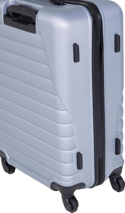 Immagine prodotto Koor Set di 2 valigette da viaggio (36 l, M (50 - 90l))