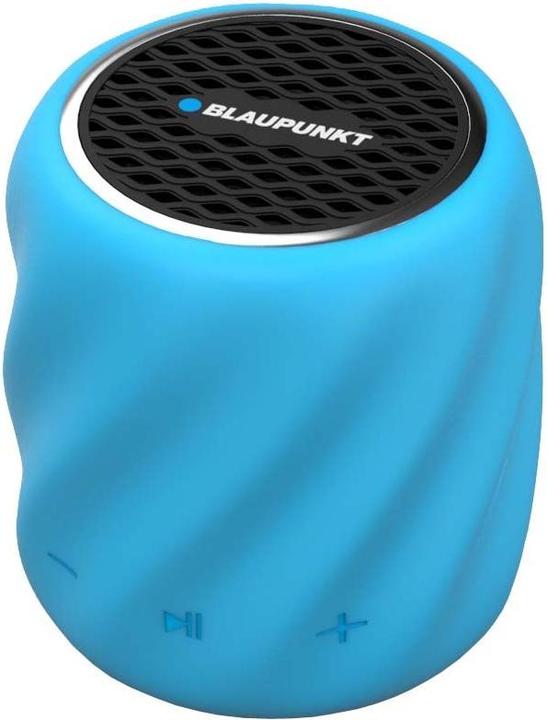 Productafbeelding Blaupunkt BT05BL draagbare stereo luidspreker (4 h, Werkt op batterijen)