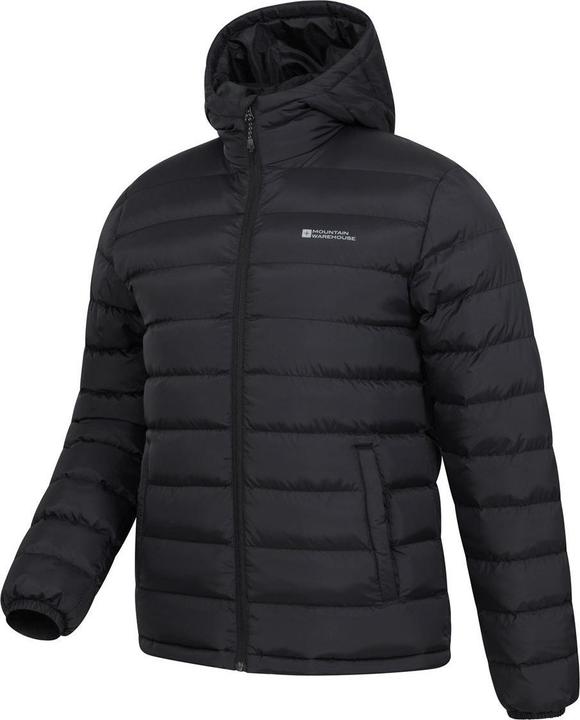 Immagine prodotto Mountain Warehouse Seasons II Giacca Imbottita Uomo (XXS)