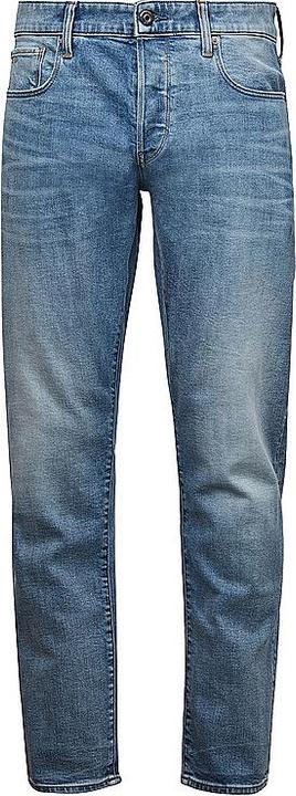 Immagine prodotto G-Star 3301 Straight Tapered Jeans Elto Stretch indigo invecchiato (W29/L32)