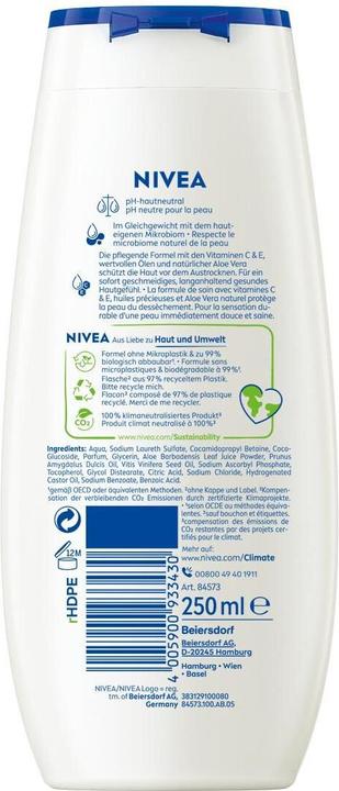 Actual product image NIVEA Creme (250 ml)