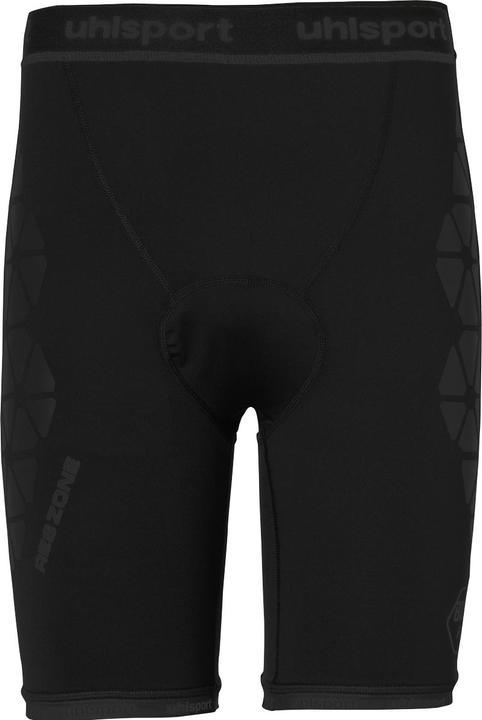 Uhlsport Short Tights Bionikframe Unpadded Short Black Edition