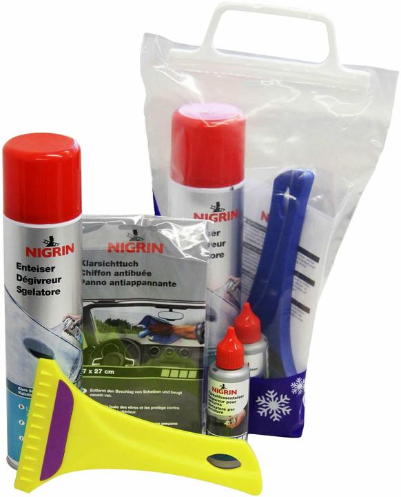 Produktbild Nigrin Winterset