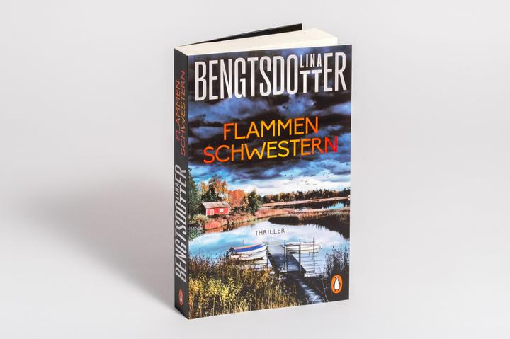 Image du produit Flammenschwestern (Allemand, Lina Bengtsdotter, 2024)