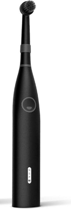 Immagine prodotto happybrush Spazzolino rotante ECO R2 Nero (Spazzolino oscillante)