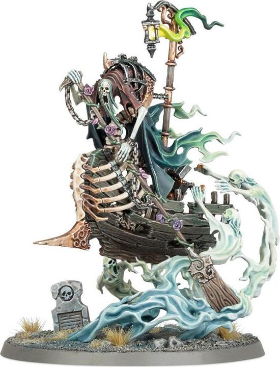 Actual product image Games Workshop Awlrach The Drowner (Plastic)