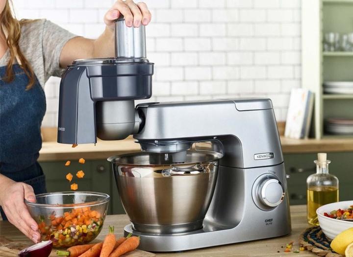 Actual product image Kenwood Dicing machine KAX400PL