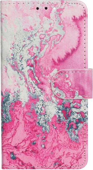 Produktbild Cover-Discount Galaxy A56 5G - Hülle mit Marble Motiv (Samsung Galaxy A56)