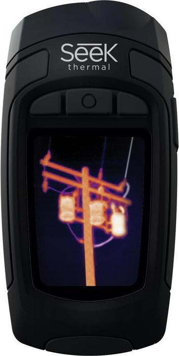 Produktbild SeeK Thermal Reveal XR schwarz Wärmebildkamera