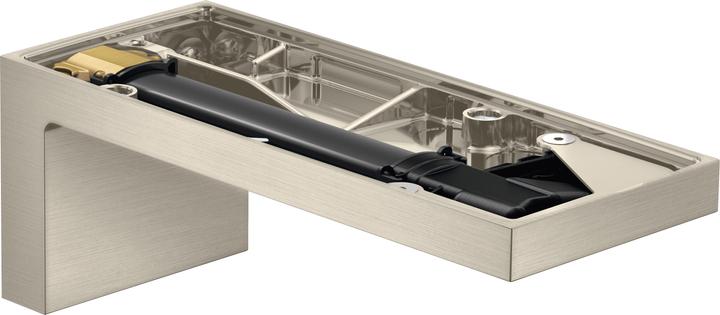Brushed Nickel