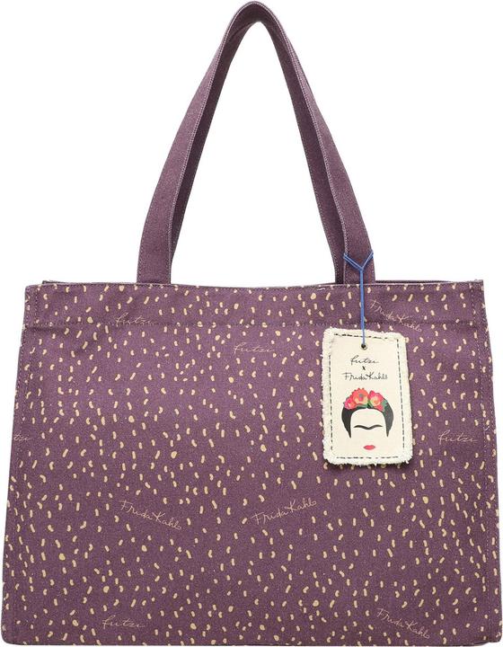 Immagine prodotto Fritzi aus Preußen Borsa Fritzi x Frida Kahlo Easy01 Limited 46,5 cm (33 l)