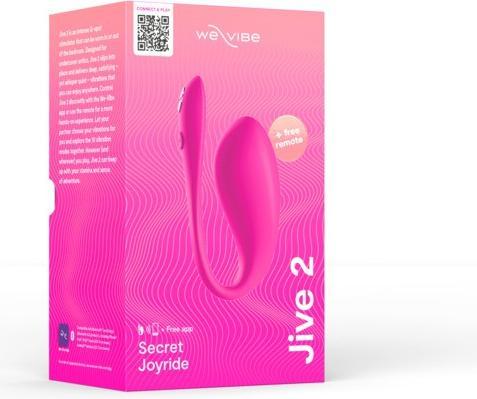 Actual product image We-Vibe Jive 2
