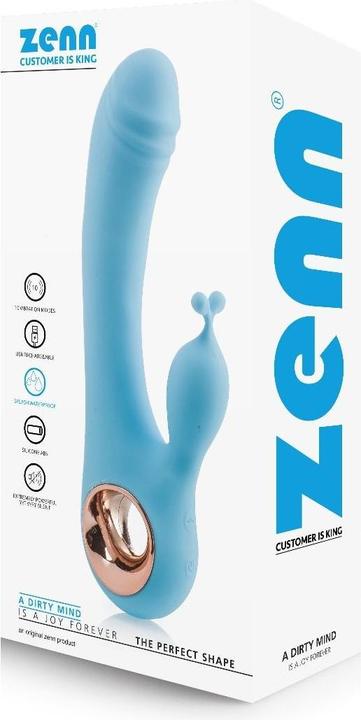 Produktbild Zenn Vibrator "The Perfect Shape"