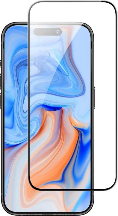 Immagine prodotto ESR Protezione del display in vetro temperato (1 Pezzo/i, Apple iPhone 15)