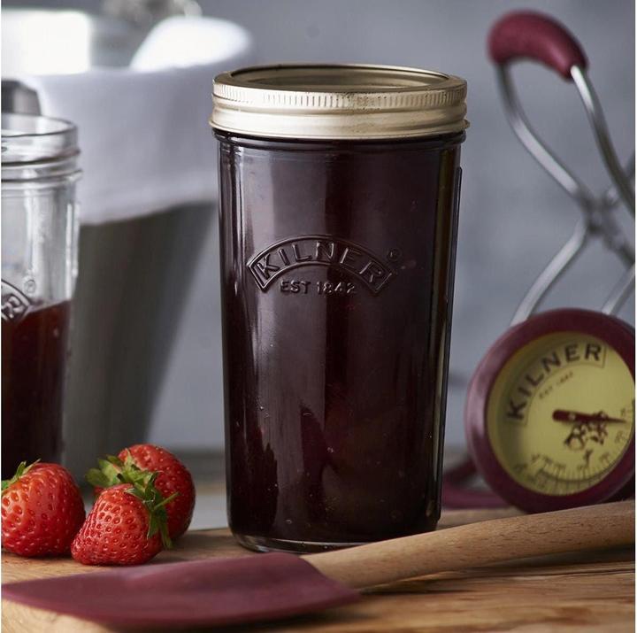 Image du produit Kilner pot de conserve 0,5 litre (1 pcs, 0.50 l)