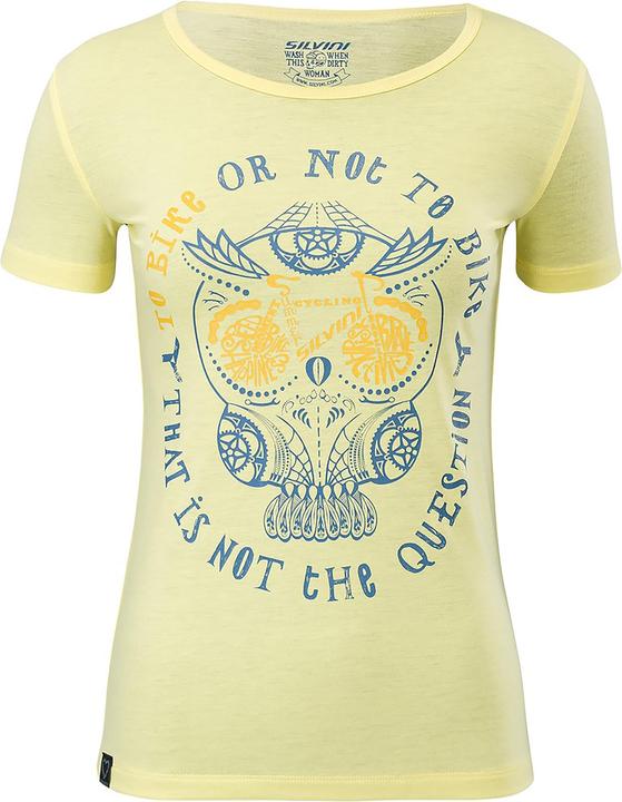 Image du produit MGA Silvini Women's Women's T -shirt ' S MTB Jersey Pelori WD1630 (S)