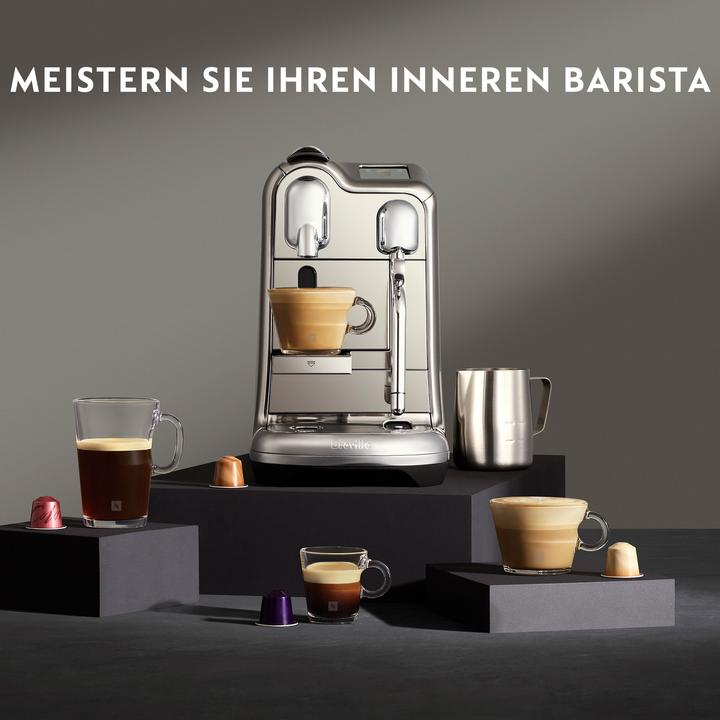 Produktbild Sage Nespresso Creatista Pro (NESPRESSO Original, CH-Stecker)
