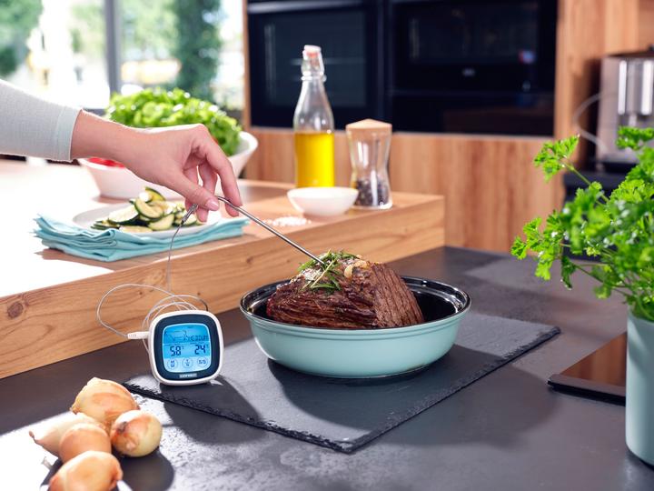 Produktbild Leifheit Braten- und BBQ-Thermometer