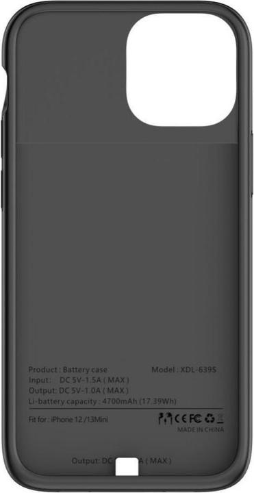 Actual product image Tech-Protect PowerCase (Apple iPhone 12 mini, Apple iPhone 13 mini)