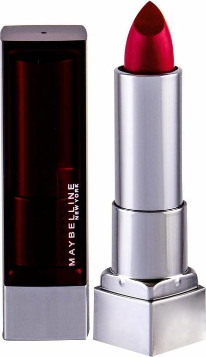 Actual product image Maybelline New York Color Sensational (540 Hollywood Red)
