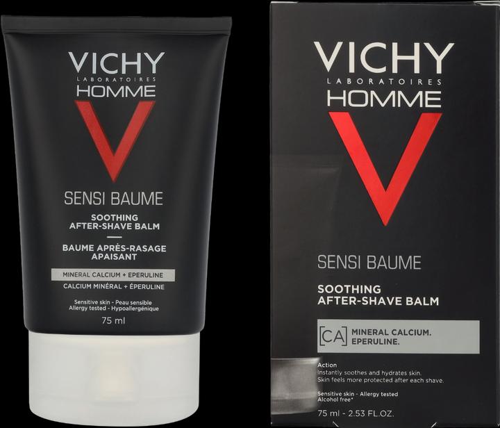 Produktbild Vichy Homme Sensi-Mineralbalsam (Balsam, 75 ml)
