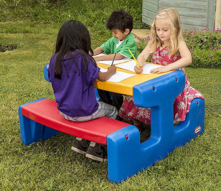 Immagine prodotto Little Tikes Tavolo da picnic junior primario