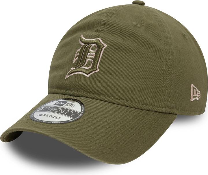 Image du produit New Era 9Twenty Cap - WASHED Detroit Tigers olive