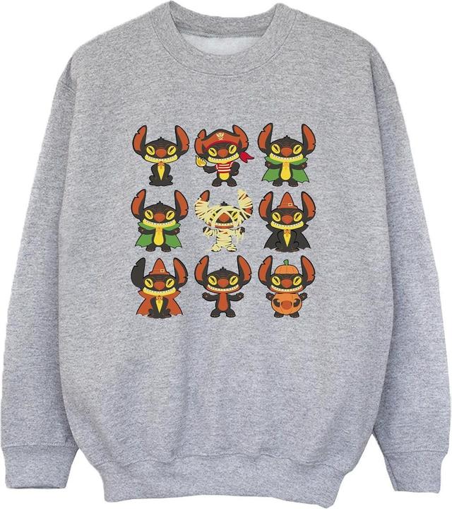 Disney Lilo & Stitch Halloween Costumes Sweatshirt Jungen