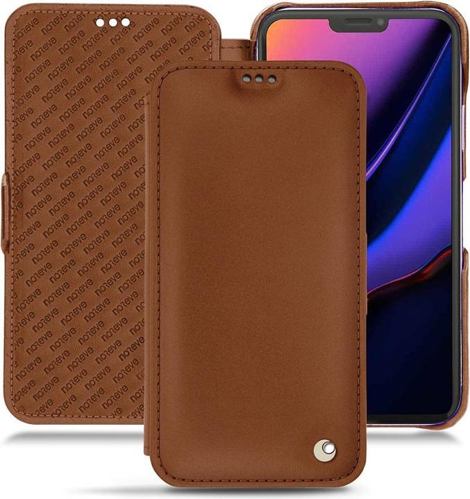 Actual product image Noreve Leather case horizontal (Apple iPhone 11 Pro)