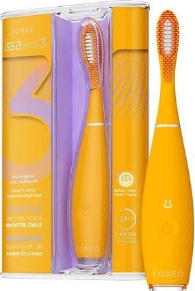 Immagine prodotto Foreo Spazzolino ISSA mini 3 ultra-igienico 4 in 1 (Spazzolino sonico)