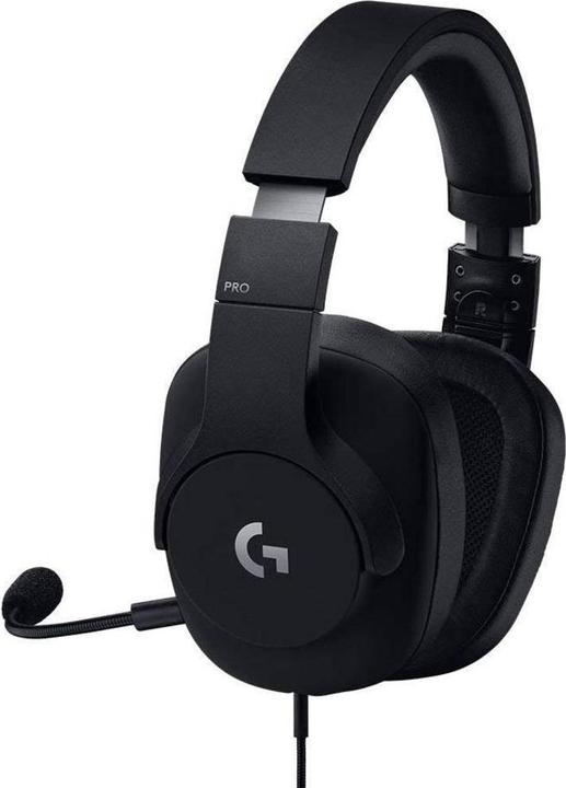 Actual product image Logitech G Pro X (Cable)