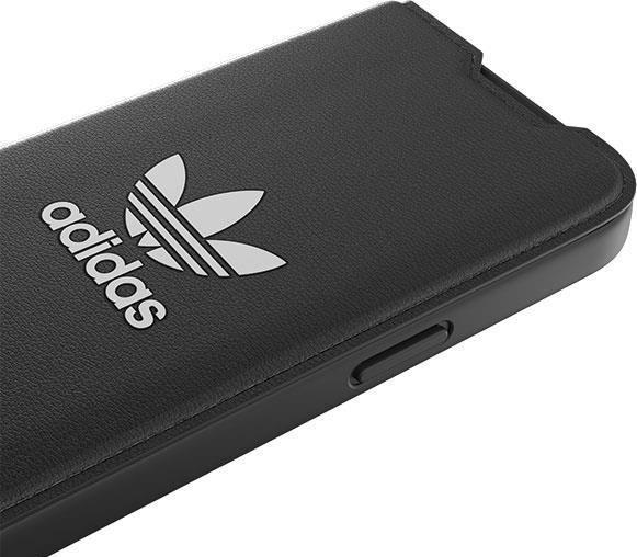 Image du produit adidas OR Booklet Case BASIC iPhone 14 Pro 6.1" czarno biały/black white 50182 (Apple iPhone 14 Pro)