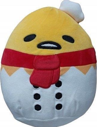 GCS SQUISHMALLOWS GUDETAMA W18 Plush toy, 20 cm (52 cm)