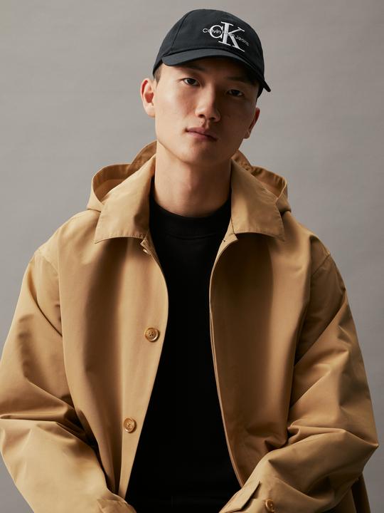 Produktbild Calvin Klein Monogram Cap (One Size)