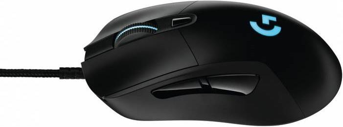 Image du produit Logitech G G403 Prodigy (Filaire)