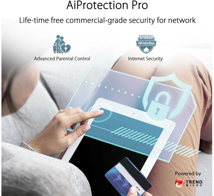 Productafbeelding ASUS ZenWiFi AX V2
