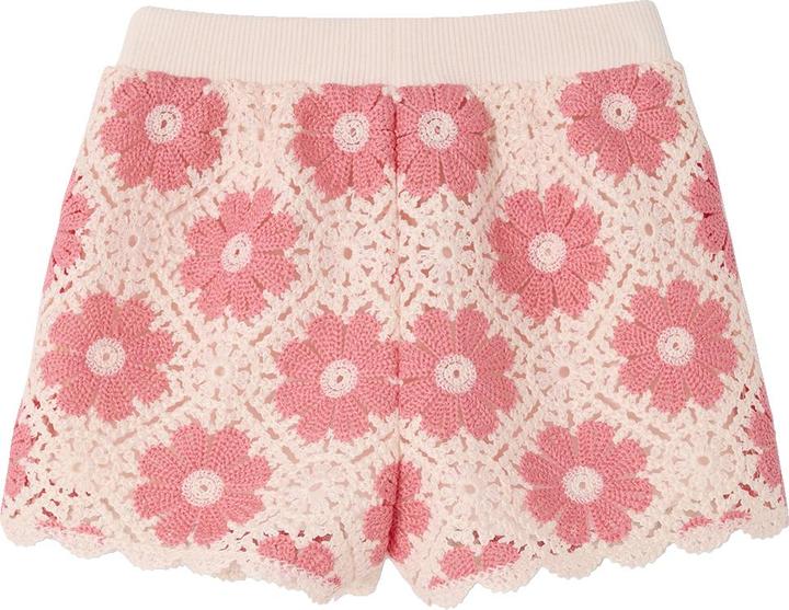 Actual product image Vertbaudet Gehäkelte Baby Shorts (92)