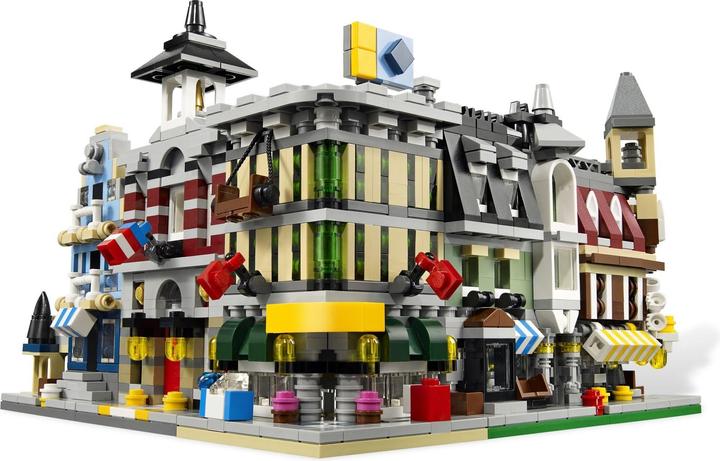 Produktbild LEGO Mini Modulars (10230)