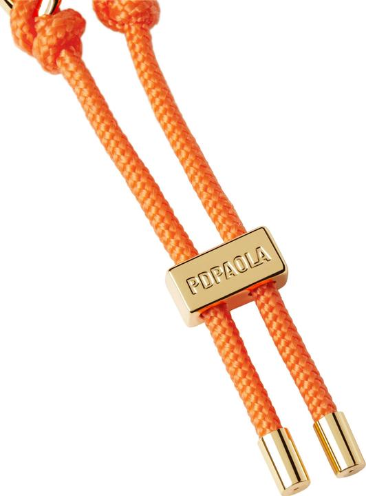 Produktbild Pd Paola Armband (24 cm, Messing, Textil)