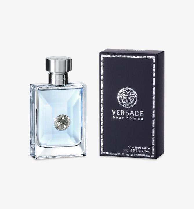 Actual product image Versace Pour Homme (Lotion, 100 ml)