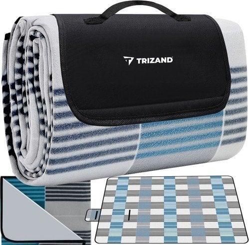 Actual product image Trizand Beach blanket