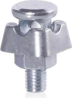 Actual product image F-Tronic Ftronic Anschlussklemme 8-10qmm ASK1 f. Kreuzerder 1-fache Ausführung