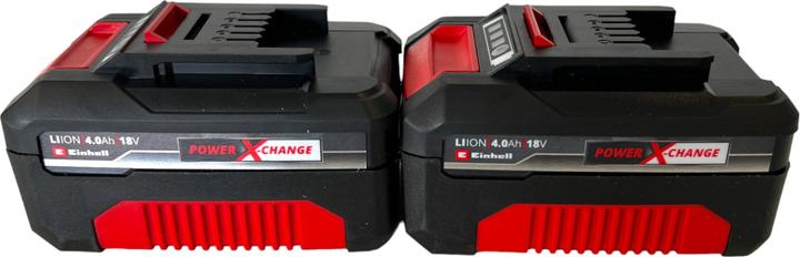 Actual product image Einhell PXC Starter Kit (18 V)