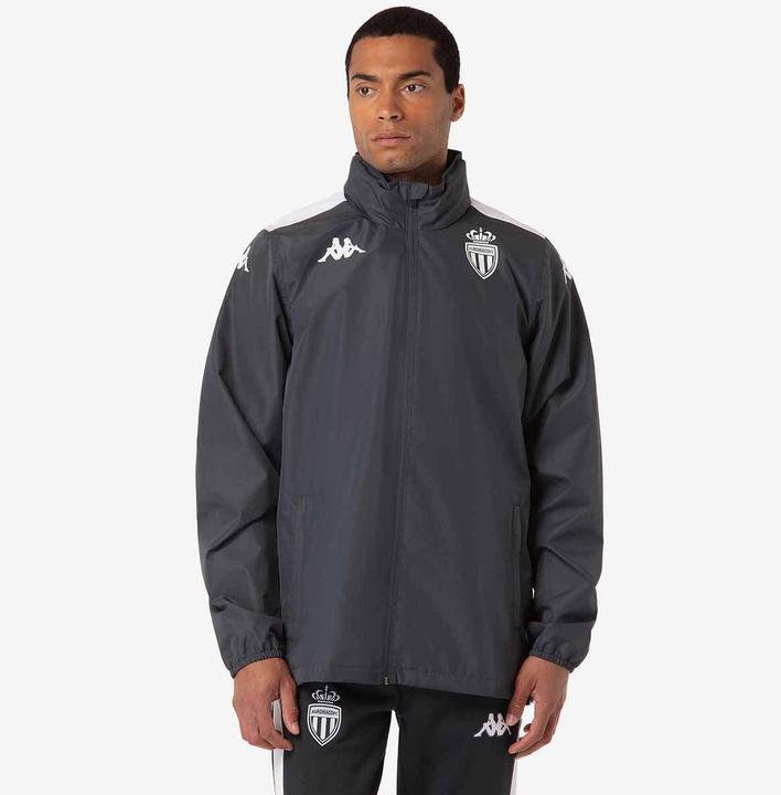 Immagine prodotto Kappa Giacca sportiva AS Monaco Adverzip Pro 8 2024/25 (XXL)