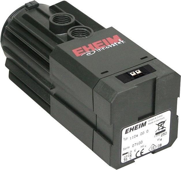 Actual product image Innovatek PCPS V2 12Volt pump with integrated AGB & threaded holes