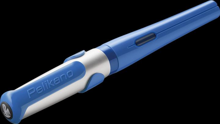 Actual product image Pelikan o Original fountain pen for left-handers L (Blue, 1 x)