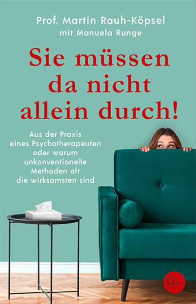 Immagine prodotto Sie müssen da nicht allein durch! (Tedesco, Martin Rauh-Köpsel, 2021)