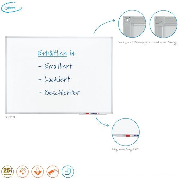 Immagine prodotto Franken X-tra!Line (120 x 180 cm)