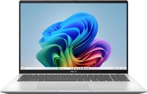 Actual product image ASUS NB M1607KA KRA-6C 16" 16GB/512GB W11 M1607KA-MB024W (16", AMD Ryzen AI 5 340, 16 GB, 512 GB, Eng. Int.)