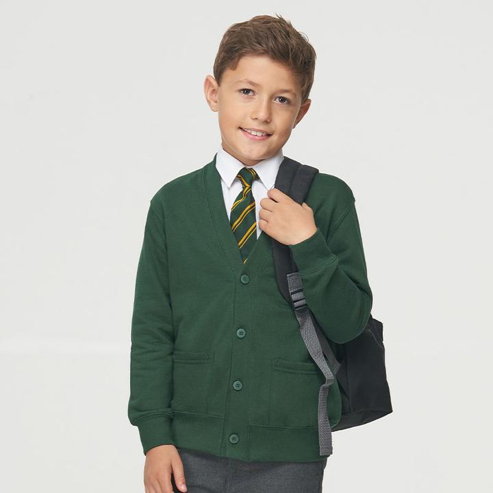 Immagine prodotto Awdis Gilet da scuola dell'Accademia (140)